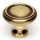 A1150-PA Knob Traditional 1-in in Polished Antique