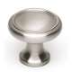 A1150-SN Knob Traditional 1-in in Satin Nickel