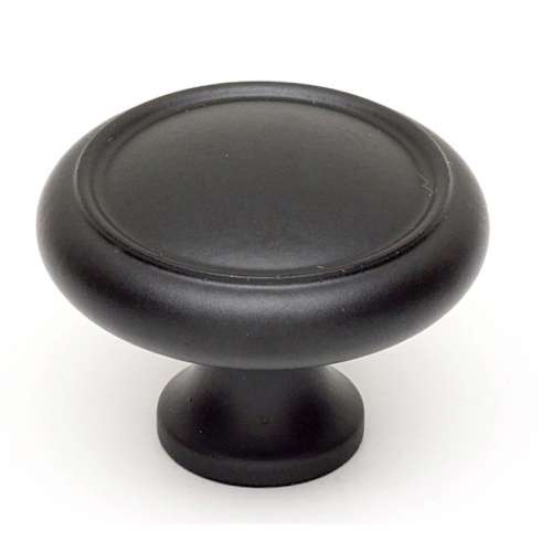 A1160-BRZ Knob Traditional 1-1/2-in in Bronze