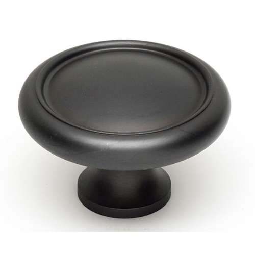 Knob Traditional in Bronze