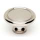 Knob Traditional in Polished Nickel