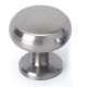 A1172-SN Knob Traditional 1-in in Satin Nickel