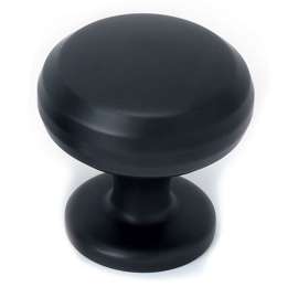 Knob Traditional 1-1/8-in