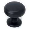 A1174-BRZ Knob Traditional 1-1/4-in in Bronze