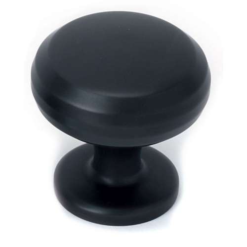 A1174-BRZ Knob Traditional 1-1/4-in in Bronze