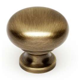 Knob Traditional 1-1/4-in