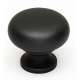 A1134-BRZ Knob Traditional 1-1/4-in in Bronze