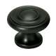 A1047-BRZ Knob Traditional 1-in in Bronze