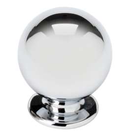 Knob Transitional 5/8-in