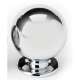A1031-PC Knob Transitional 3/4-in in Polished Chrome