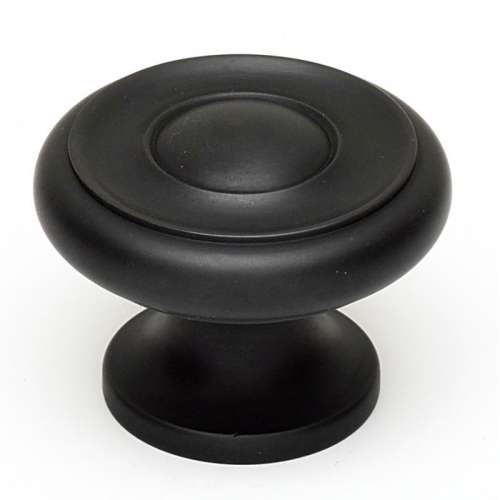A1050-BRZ Knob Traditional 1-1/2-in in Bronze
