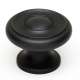 A1050-BRZ Knob Traditional 1-1/2-in in Bronze