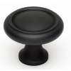 A1151-BRZ Knob Traditional 1-1/4-in in Bronze
