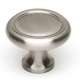 A1151-SN Knob Traditional 1-1/4-in in Satin Nickel