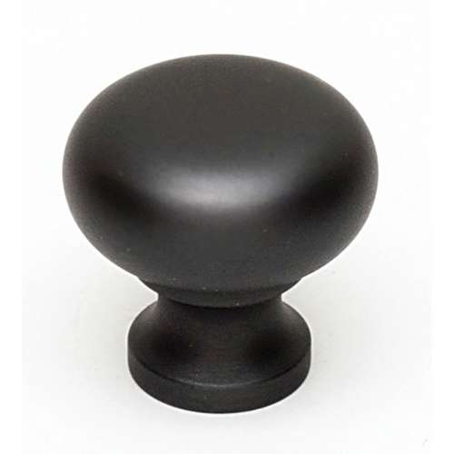 A1066-BRZ Knob Traditional 3/4-in in Bronze