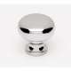 A1067-PC Knob Traditional 1-in in Polished Chrome