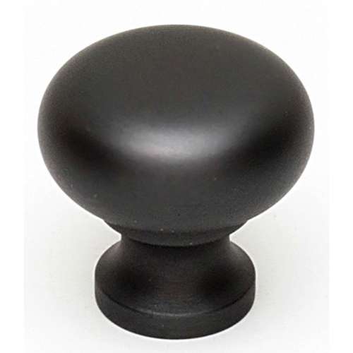 A1067-BRZ Knob Traditional 1-in in Bronze