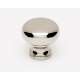 A1067-PN Knob Traditional 1-in in Polished Nickel