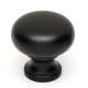 A1067-MB Knob Traditional 1-in in Matte Black