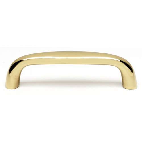 A1236-PB Pull Modern Pull in Polished Brass