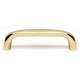 A1236-PB Pull Modern Pull in Polished Brass
