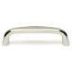 A1236-PN Pull Modern Pull in Polished Nickel