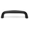 A1236-MB Pull Modern Pull in Matte Black
