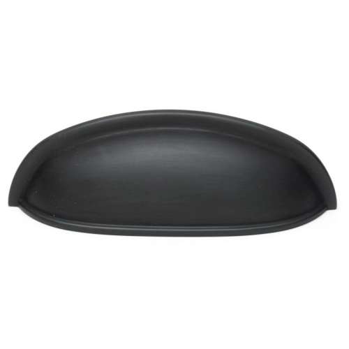 A1263-BRZ Cup Pull Modern in Bronze