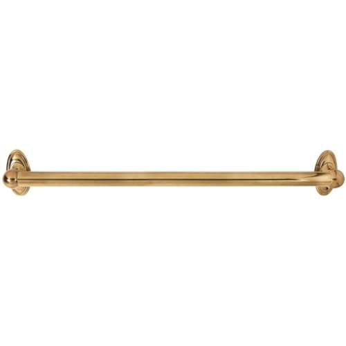 Grab Bar Traditional in Polished Antique