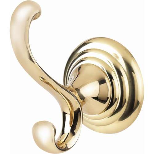 Embassy A9099-PB Robe Hook Traditional in Polished Brass