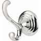 Robe Hook Traditional in Polished Nickel