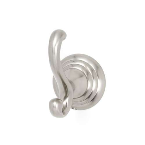 Embassy A9099-SN Robe Hook Traditional in Satin Nickel