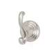 Embassy A9099-SN Robe Hook Traditional in Satin Nickel