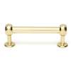 A1175-3-PB Pull Traditional in Polished Brass