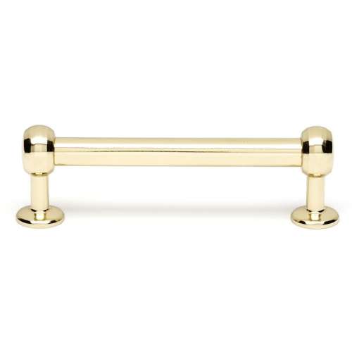A1175-35-PB Pull Traditional in Polished Brass