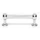 A1175-3-PC Pull Traditional in Polished Chrome