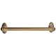 Classic Traditional A8022-18-AE Grab Bar Traditional in Antique English