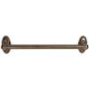 Classic Traditional A8022-18-AEM Grab Bar Traditional in Antique English Matte