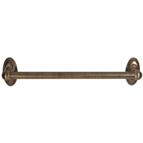 Classic Traditional A8022-18-AEM Grab Bar Traditional in Antique English Matte
