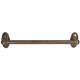 Classic Traditional A8022-18-AEM Grab Bar Traditional in Antique English Matte