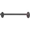 Classic Traditional A8022-18-BRZ Grab Bar Traditional in Bronze