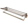 Classic Traditional A8026-24-AEM Towel Rack Traditional in Antique English Matte