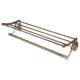 Classic Traditional A8026-24-AEM Towel Rack Traditional in Antique English Matte