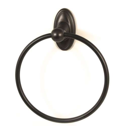 Classic Traditional A8040-BRZ Towel Ring Traditional 7-in in Bronze