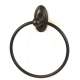 Classic Traditional A8040-BRZ Towel Ring Traditional 7-in in Bronze