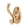 Classic Traditional A8099-PA Robe Hook Traditional in Polished Antique