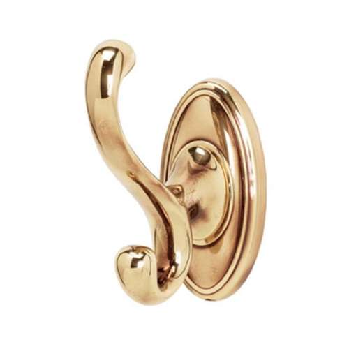 Classic Traditional A8099-PA Robe Hook Traditional in Polished Antique
