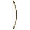 Fiore D1476-18-PA Appliance Pull Traditional in Polished Antique
