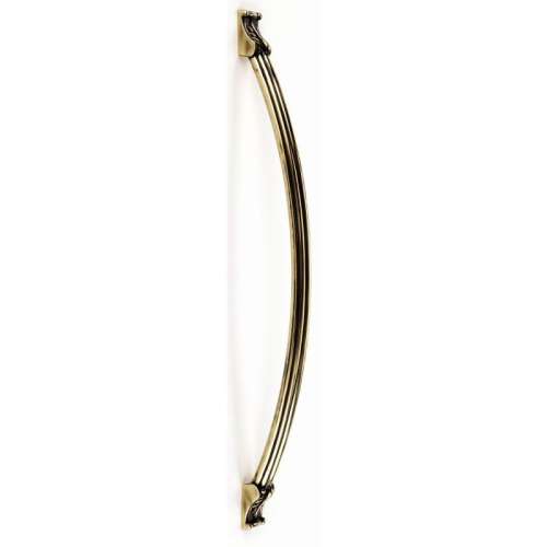 Fiore D1476-18-PA Appliance Pull Traditional in Polished Antique
