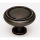 A1160-BARC Knob Traditional 1-1/2-in in Barcelona